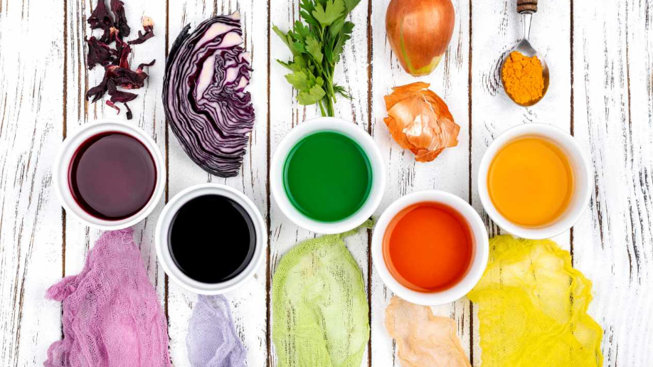 Imagen del artículo Colorantes naturales a partir de residuos vegetales ganan terreno en la industria alimentaria